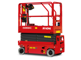 Magni ES0808AC elektrische schaarlift kopen