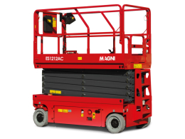 Magni ES1212AC elektrische schaarlift kopen