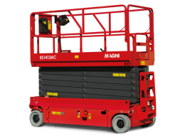 Magni ES1412AC elektrische schaarlift kopen