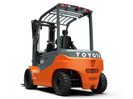 Toyota Traigo 80V elektrische heftruck kopen