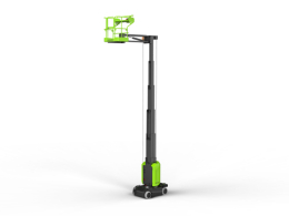 Zoomlion elektrische masthoogwerker kopen