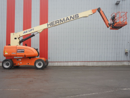 Tweedehands Aerial platforms JLG 860SJ