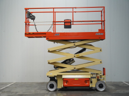 Tweedehands Schaarliften JLG 2032ES