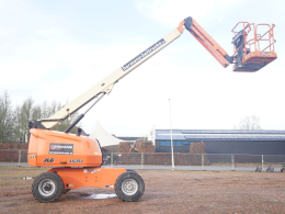 Tweedehands Aerial platforms JLG 460SJ