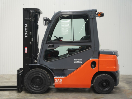 Tweedehands Heftrucks TOYOTA 52-8FDF25
