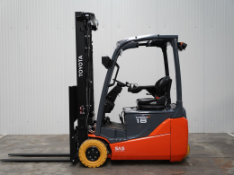 Tweedehands Heftrucks TOYOTA 8FBEK18T