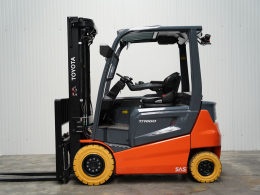 Tweedehands Heftrucks TOYOTA 9FBMK30T
