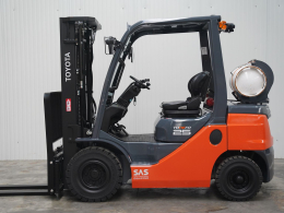 Tweedehands Heftrucks TOYOTA 02-8FGF25
