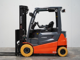 Tweedehands Heftrucks TOYOTA 9FBMK25T