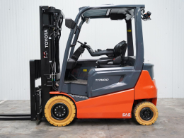 Tweedehands Heftrucks TOYOTA 9FBMK30T