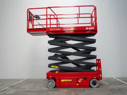 Tweedehands Schaarliften MAGNI ES1212AC