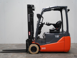 Tweedehands Heftrucks TOYOTA 8FBE18T