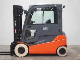 Tweedehands Heftrucks TOYOTA 8FBMT25