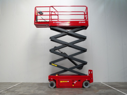 Tweedehands Schaarliften MAGNI ES1008AC