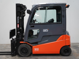 Tweedehands Heftrucks TOYOTA 8FBMT30