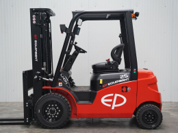 Tweedehands Heftrucks EP EFL253