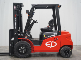 Tweedehands Heftrucks EP EFL303