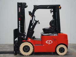 Tweedehands Heftrucks EP EFL201