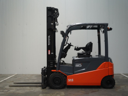 Tweedehands Heftrucks TOYOTA 8FBMT30