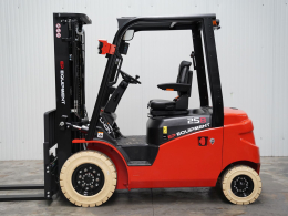 Tweedehands Heftrucks EP EFL253