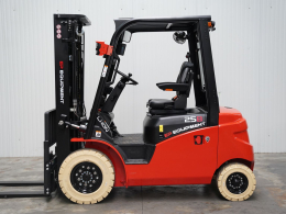 Tweedehands Heftrucks EP EFL253