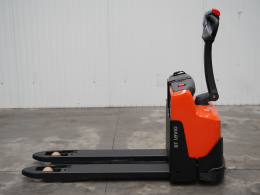 Tweedehands Transpalletten TOYOTA LWI160