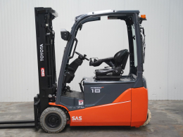 Tweedehands Heftrucks TOYOTA 8FBE18T
