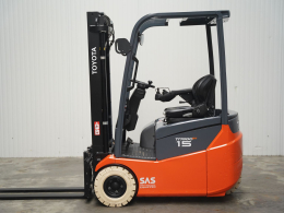 Tweedehands Heftrucks TOYOTA 7FBEST15