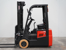 Tweedehands Heftrucks EP CPD15TVL Tweedehands Heftrucks EP CPD15TVL