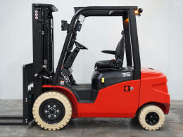 Tweedehands Heftrucks EP EFL353 Tweedehands Heftrucks EP EFL353