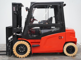 Tweedehands Heftrucks EP CPD50L1 Tweedehands Heftrucks EP CPD50L1