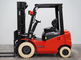 Tweedehands Heftrucks EP EFL203 Tweedehands Heftrucks EP EFL203