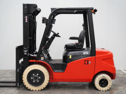 Tweedehands Heftrucks EP EFL353 Tweedehands Heftrucks EP EFL353