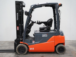 Tweedehands Vorkheftrucks TOYOTA 8FBM20T Tweedehands Vorkheftrucks TOYOTA 8FBM20T