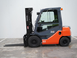 Tweedehands Heftrucks TOYOTA 52-8FDF25 Tweedehands Heftrucks TOYOTA 52-8FDF25