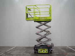 Tweedehands Schaarliften ZOOMLION ZS0407DC-LI