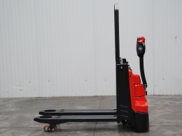 Nieuwe elektrische transpallet EP WAL20 PRO Nieuwe elektrische transpallet EP WAL20 PRO