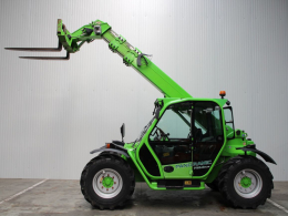 Tweedehands Verreikers MERLO P28.8 PLUS