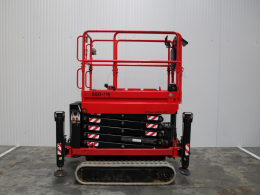 Tweedehands Hoogwerkers ALMACRAWLER BIBI 850-HE