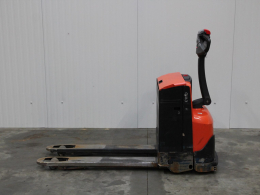 Tweedehands Transpalletten BT LWE160