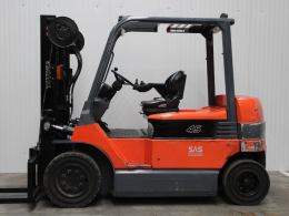 Tweedehands Heftrucks TOYOTA 7FBMF45