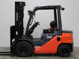 Tweedehands Heftrucks TOYOTA 52-8FDF25