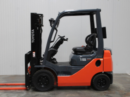 Tweedehands Heftrucks TOYOTA 42-8FDL15