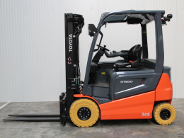 Tweedehands Heftrucks TOYOTA 9FBMK25T