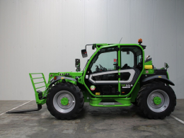 Tweedehands Verreikers MERLO TF33.9-140