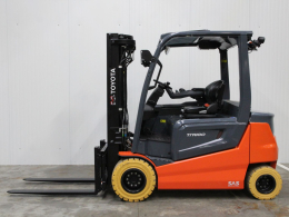 Tweedehands Heftrucks TOYOTA 9FBM35T