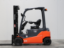 Tweedehands Heftrucks TOYOTA 8FBM16T