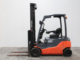 Tweedehands Heftrucks TOYOTA 8FBM20T