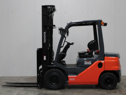 Tweedehands Heftrucks TOYOTA 52-8FDF25