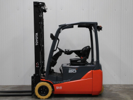 Tweedehands Heftrucks TOYOTA 8FBE20T